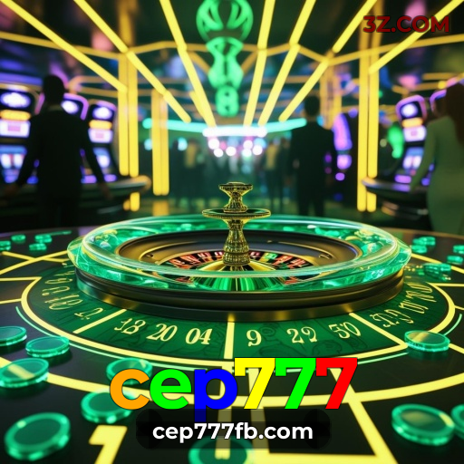 cep777: Cassino Online com Slots e Promoções VIP